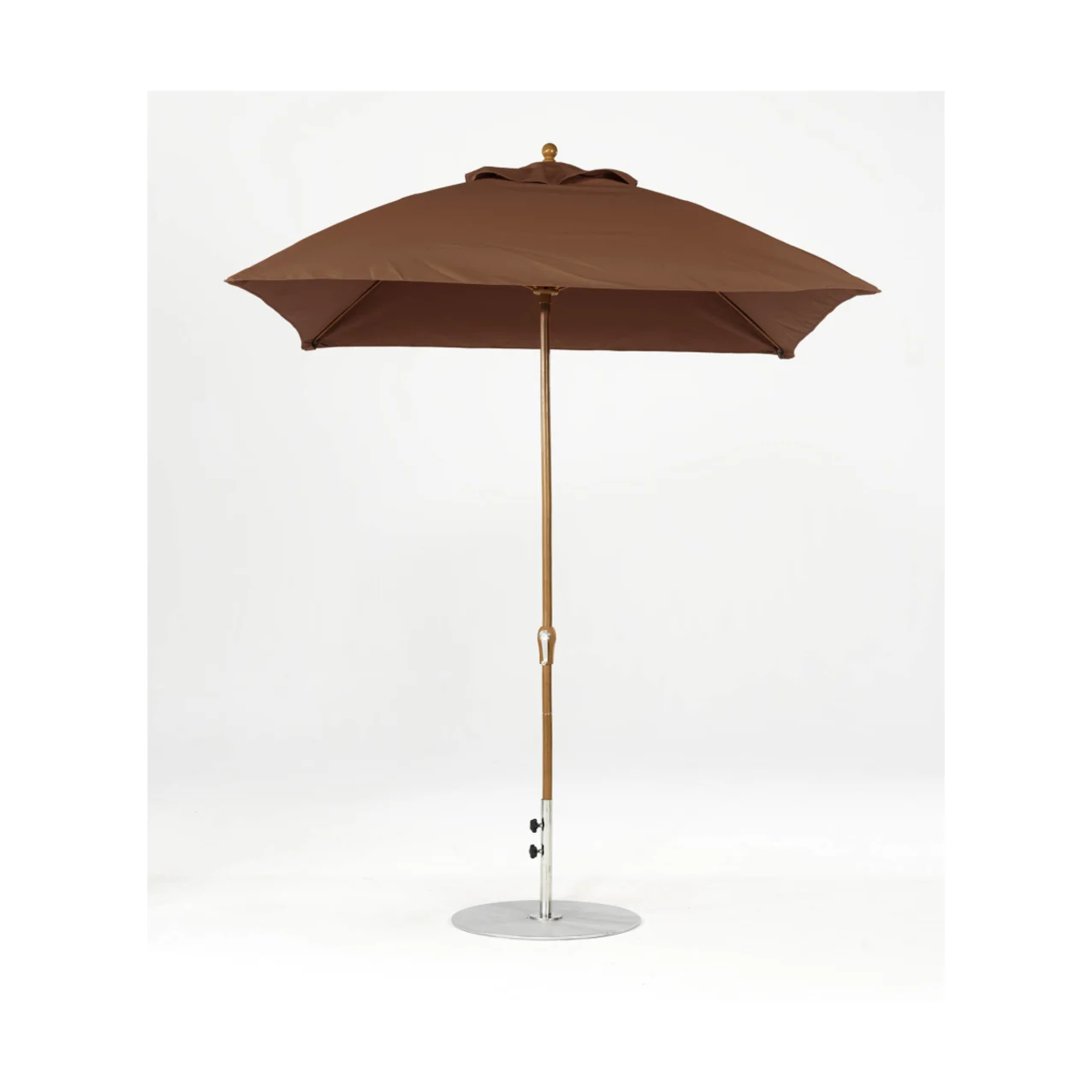 小物 montmartre newyork Frankford Monterey 7.5' Square Market Umbrella (Crank / No